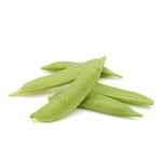 Peas, Sugarann seed packet