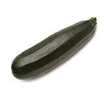 Squash, Black Beauty Zucchini flower seeds