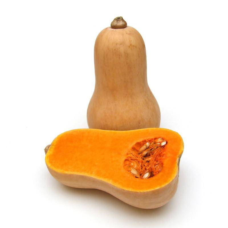 Squash, Butternut Waltham seed packet