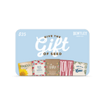 $25 Gift Card - Bentley Seeds