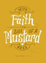 With Faith flower seeds