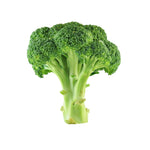 Broccoli, Green Sprouting seed packet