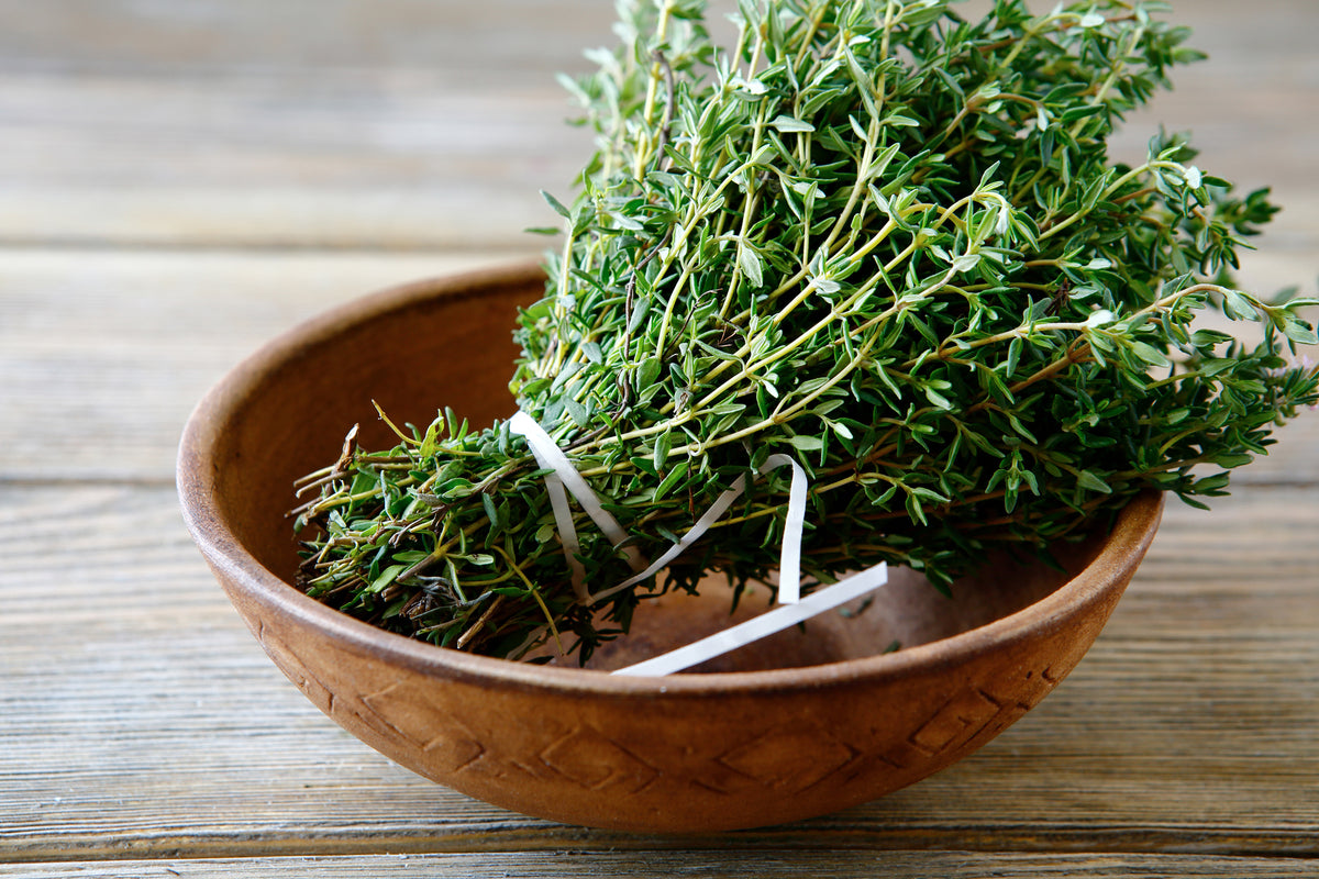 Thyme Seed Packets garden seeds