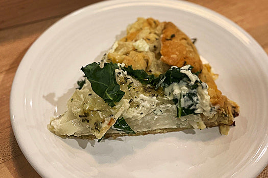 Super-Simple Herbalicious Christmas Side Dishes