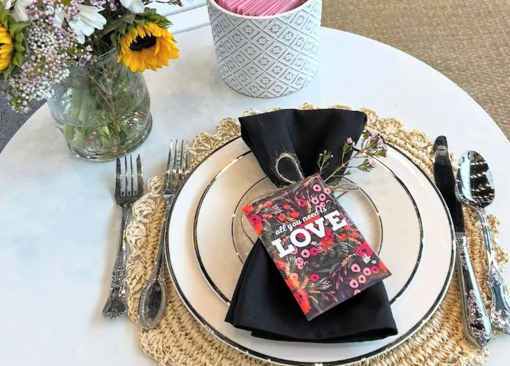 Seed Packets as Wedding Favors