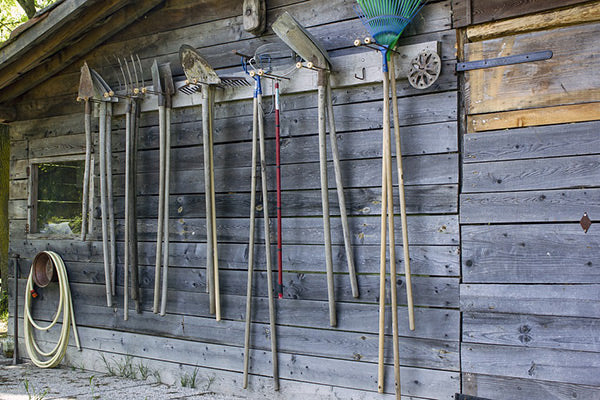 Gardeners’ Guide to Getting Organized