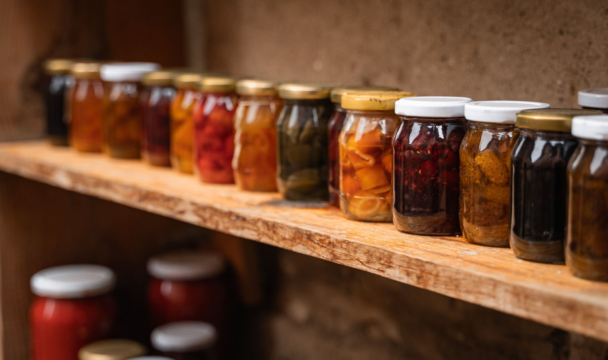 A Beginner's Guide to Canning