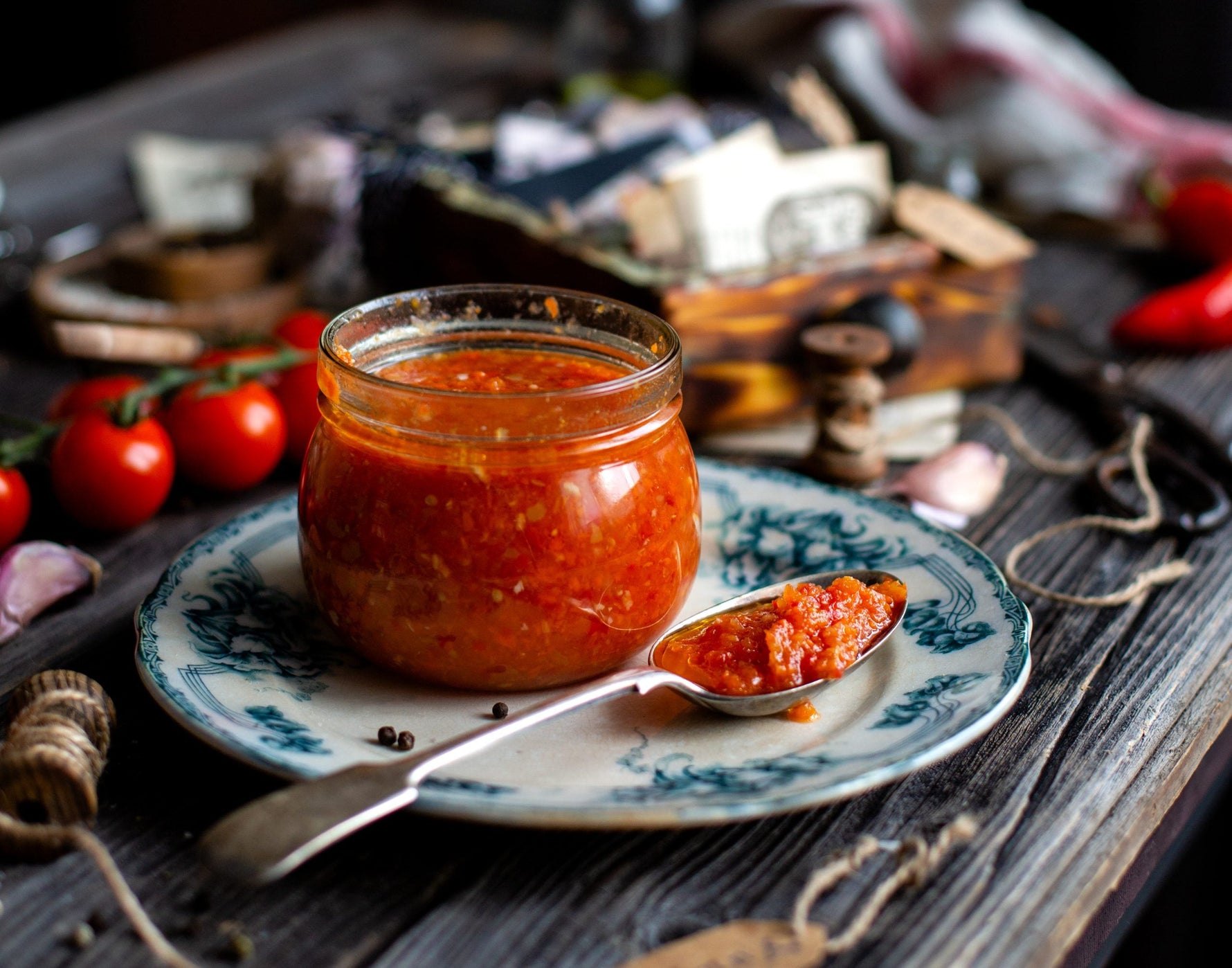 The Best-Ever Homemade Canned Salsa