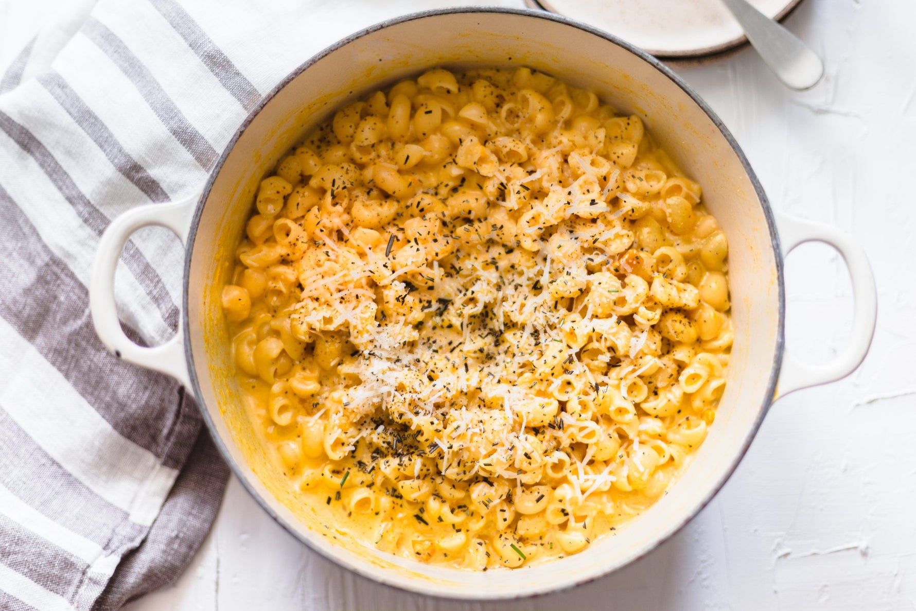 Pumpkin Mac & Cheese: Fall’s Favorite Comfort Food!