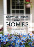"Growing Houses Into Homes" Forget Me Not Seed Packet - Bentley Seeds