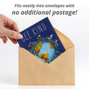 Blue Planet flower seeds
