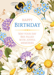 Happy Birthday seed packet