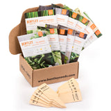 Culinary Herbs Seed Packet Kit - Bentley Seeds
