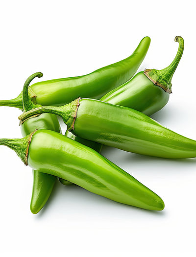 Pepper, Anaheim Chili garden seeds
