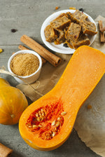 Squash, Butternut Waltham Seed Packets seed packet