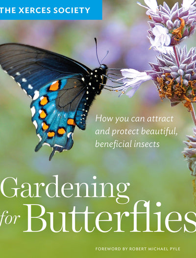 Book - Gardening for Butterflies