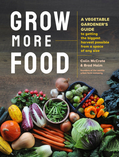 Book: Grow More Food