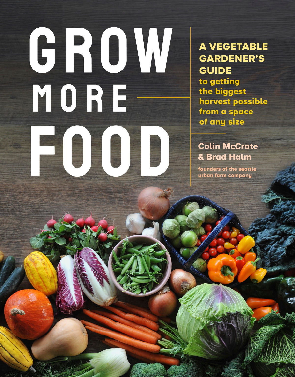 Book: Grow More Food