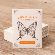 Grow With Us seed packet
