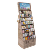 Envelope Holder for Bentley Retail POS Display with 250 White Seed Packet Envelopes seed packet