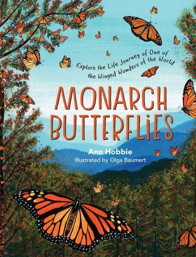 Book - Monarch Butterflies