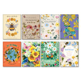 Bulk 250 Piece Bee and Butterfly Special Occasion Favor Seed Seed Packet Cards - Bentley Seeds