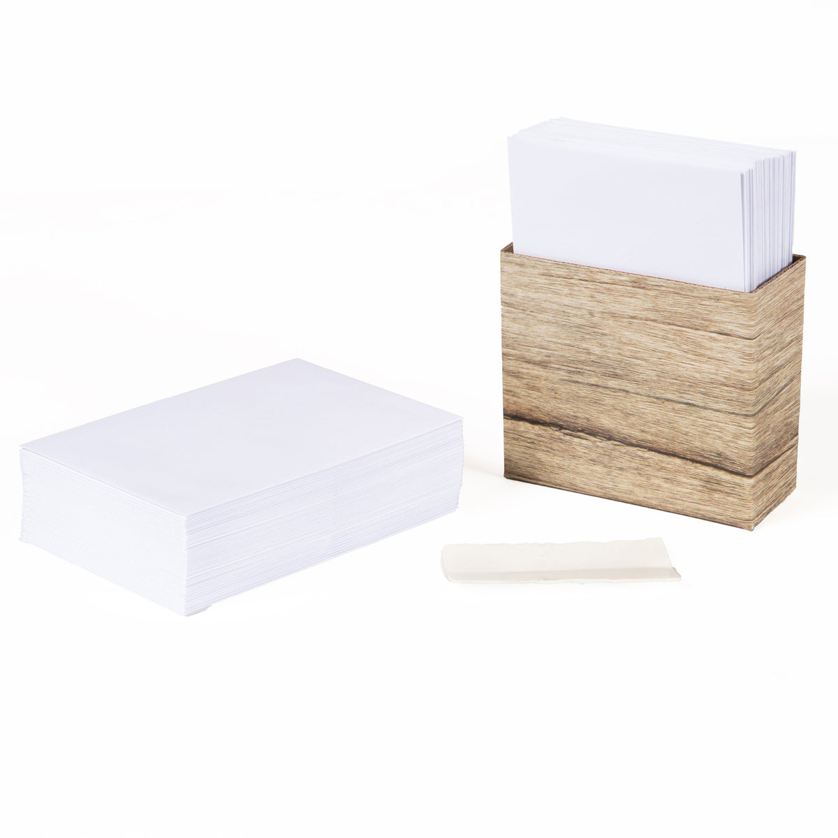 Envelope Holder for Bentley Retail POS Display with 75 White Seed Packet Envelopes seed packet