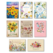 Bulk 250 Piece Florist Favor Seed Packet Retail Seed Packet Cards flower seeds