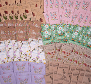 Bulk 500 Piece Assorted Special Occasion Favor Seed Seed Packet Cards flower seeds