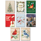 Bulk 250 Piece Holiday and Christmas Special Occasion Favor Seed Seed Packet Cards - Bentley Seeds