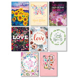 Bulk 250 LOVE Special Occasion Favor Seed Packet Cards - Bentley Seed