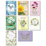 Bulk 250 Piece Thank You Special Occasion Favor Seed Packet Cards - Bentley Seeds