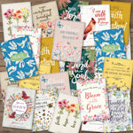 Bulk 370 Piece Faith Special Occasion Seed Packet Cards seed packet
