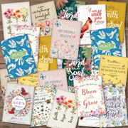 Bulk 370 Piece Faith Special Occasion Seed Packet Cards seed packet
