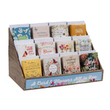 370 Piece Faith Special Occasion Seed Packet Retail POS Corrugated Display and Envelopes - Faith-Themed Seed Packets - Bentley Seeds