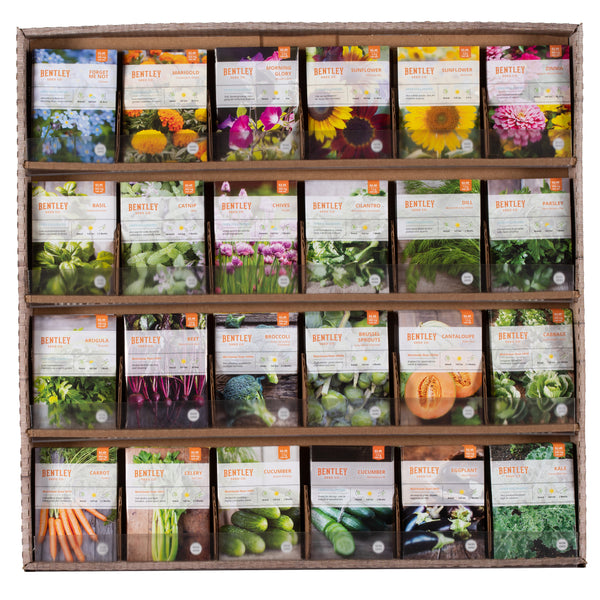 Park Hill Collection Seed Packet Box
