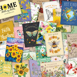 Bulk 500 Piece Assorted Special Occasion Favor Seed Seed Packet Cards