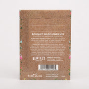Oh Baby Baby Shower Brown flower seeds