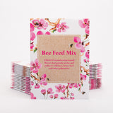 Bulk 250 Piece Bee Special Occasion Favor Seed Packet Cards