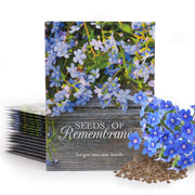 Seeds of Remembrance Memorial garden seeds