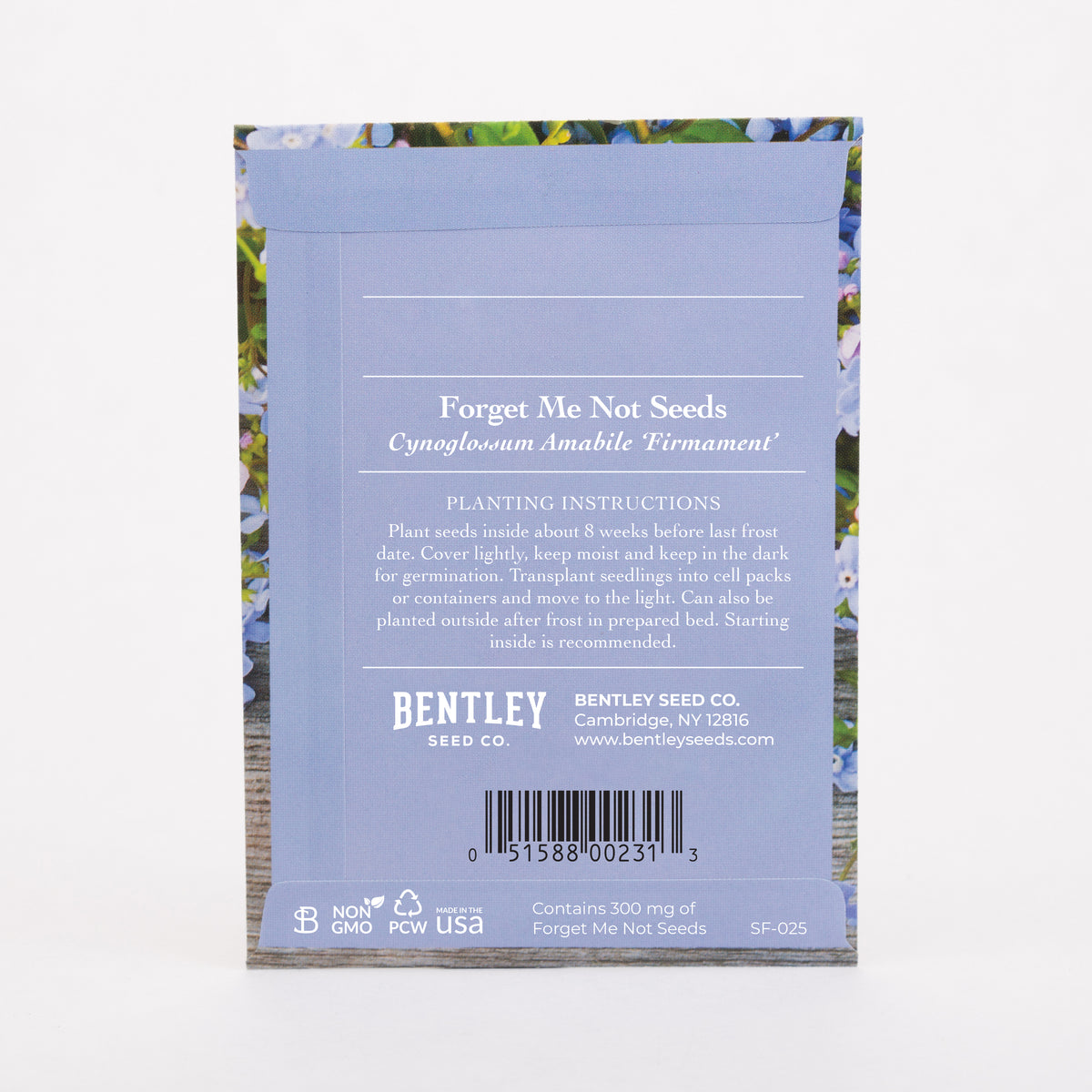 Seeds of Remembrance Memorial garden seeds
