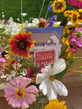 Where Memories Grow Realtor - Wildflower Mix Seed Packets - Bentley Seed