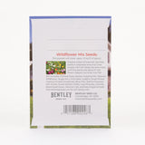 "Where Memories Grow - Realtor" Wildflower Mix Seed Favor Packet - Bentley Seeds write you own message