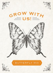 Grow With Us seed packet
