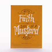 With Faith flower seeds