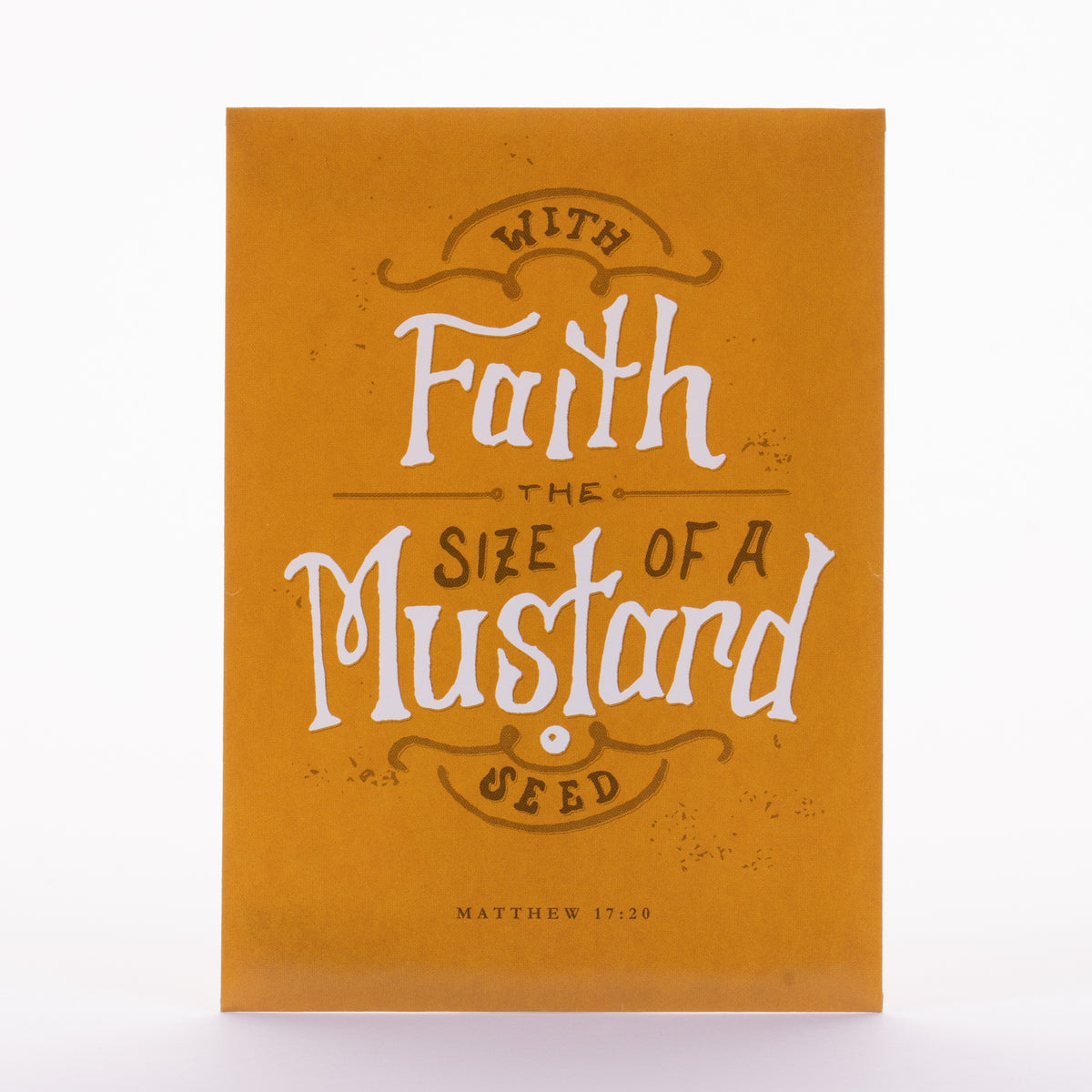 With Faith flower seeds