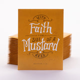 With Faith - Mustard Seed Packets - Bentley Seeds