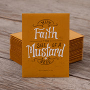 With Faith flower seeds