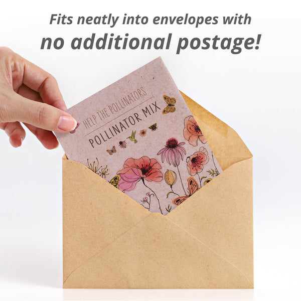 Flower Seed Packets Archives - Pretty Little Favor