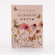 Pollinator Butterfly seed packet